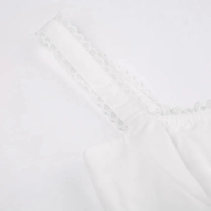 kawaiies-softtoys-plushies-kawaii-plush-Strappy Mini Corset Coquette Party Dress Apparel 
