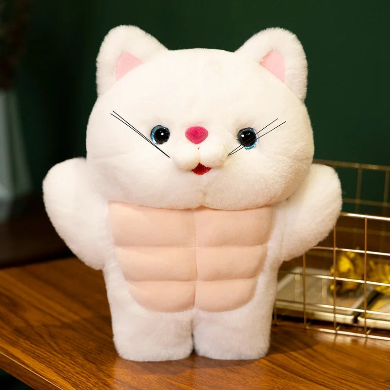 Cat plush doll shop