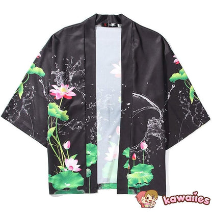 kawaiies-softtoys-plushies-kawaii-plush-Suiren Water Lily Kimono Kimono 