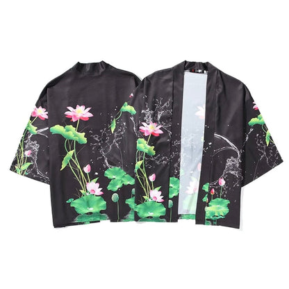 kawaiies-softtoys-plushies-kawaii-plush-Suiren Water Lily Kimono Kimono 