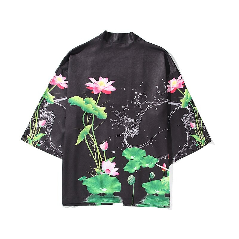 kawaiies-softtoys-plushies-kawaii-plush-Suiren Water Lily Kimono Kimono M 