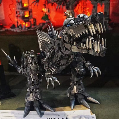 kawaiies-softtoys-plushies-kawaii-plush-Super Mech Colossal Spinosaurus Dinosaur Building Set Build it 