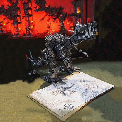 kawaiies-softtoys-plushies-kawaii-plush-Super Mech Colossal Spinosaurus Dinosaur Building Set Build it 
