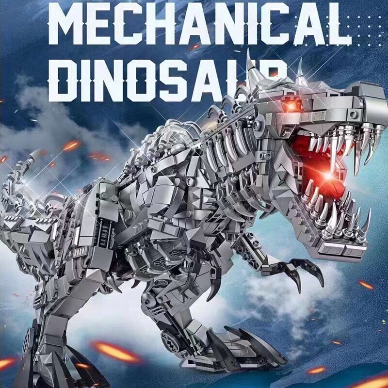 T rex mech best sale