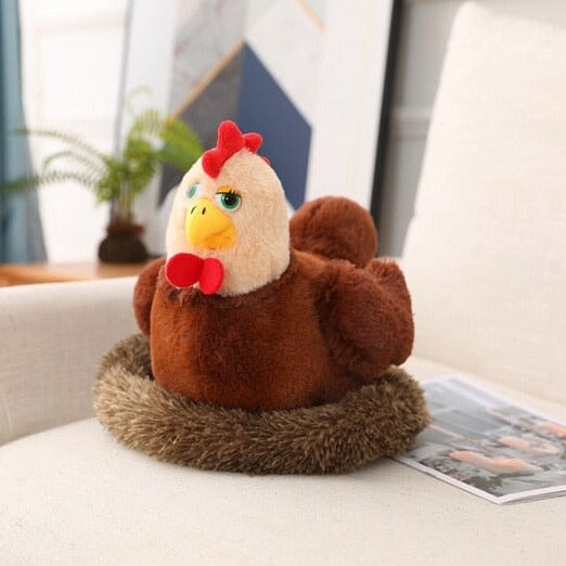 kawaiies-softtoys-plushies-kawaii-plush-Swan and Chicken Family Plushies Soft toy 