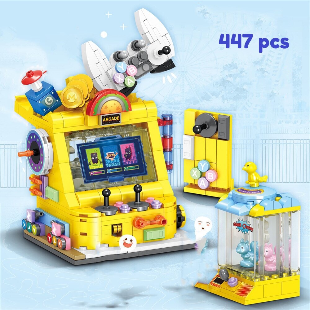 kawaiies-softtoys-plushies-kawaii-plush-Szechuan Street Market Building Blocks Arcade 