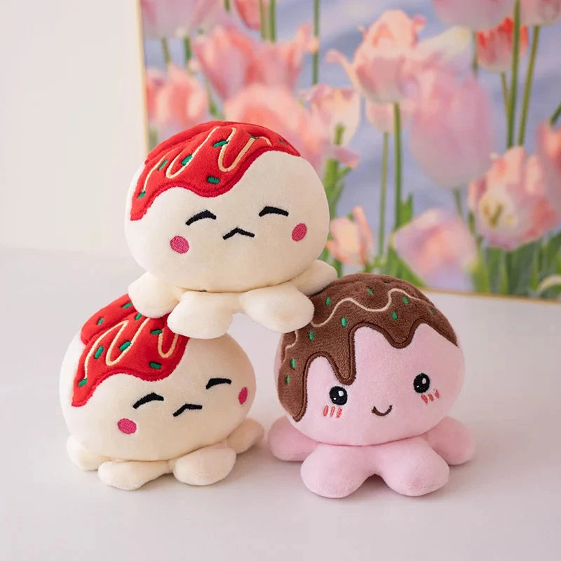 kawaiies-softtoys-plushies-kawaii-plush-Tasty Takoyaki Balls Candy Bag Plushies Soft toy 