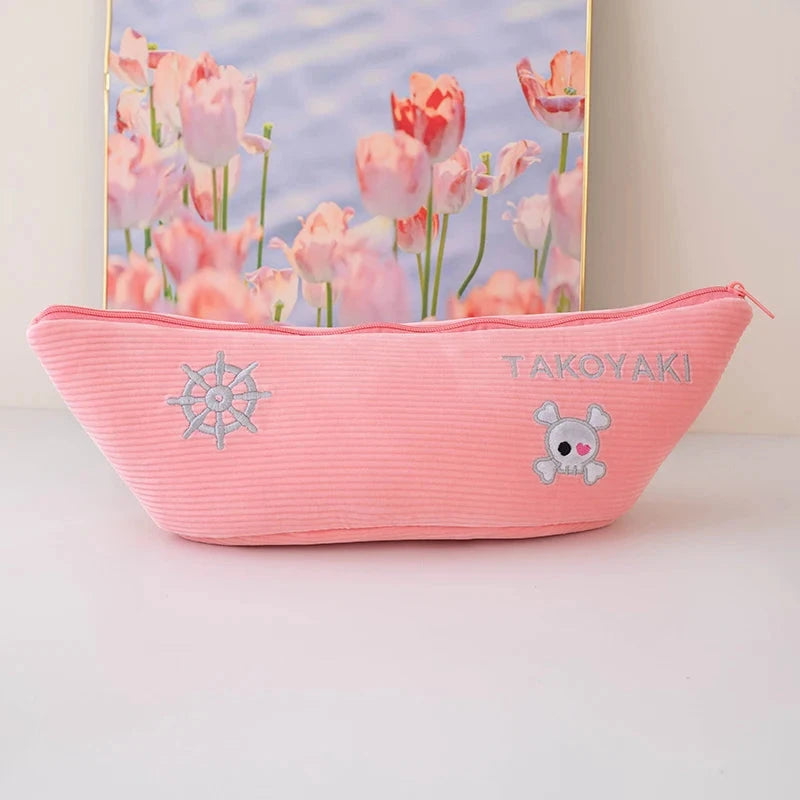 kawaiies-softtoys-plushies-kawaii-plush-Tasty Takoyaki Balls Candy Bag Plushies Soft toy 