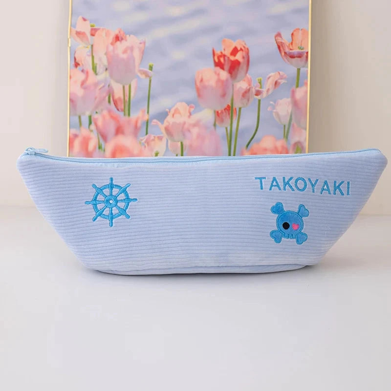kawaiies-softtoys-plushies-kawaii-plush-Tasty Takoyaki Balls Candy Bag Plushies Soft toy 