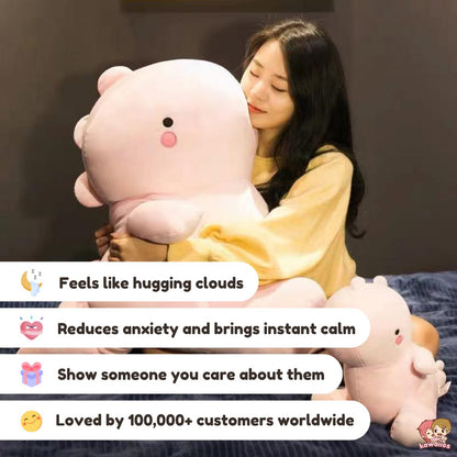 kawaiies-softtoys-plushies-kawaii-plush-Tato & Tate The Dino Lover Kawaii Plushies Soft toy 