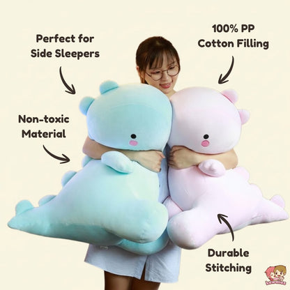 kawaiies-softtoys-plushies-kawaii-plush-Tato & Tate The Dino Lover Kawaii Plushies Soft toy 