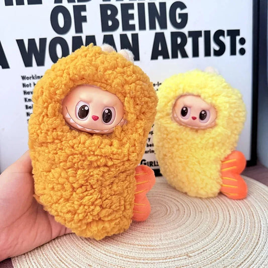 kawaiies-softtoys-plushies-kawaii-plush-Tempura Shrimp Labubu Outfit Accessories 
