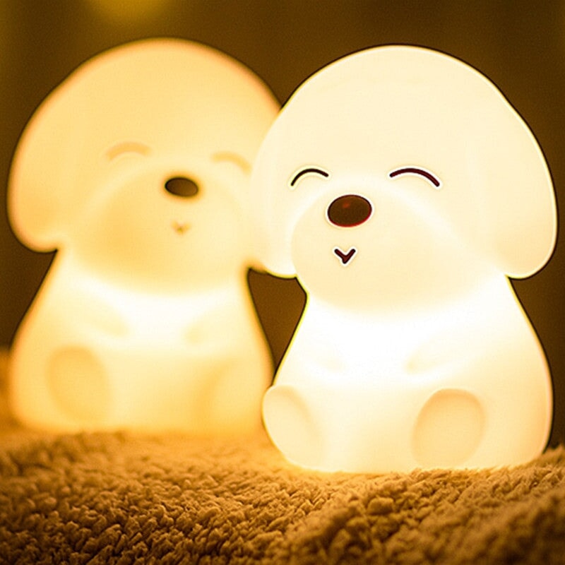 kawaiies-softtoys-plushies-kawaii-plush-The Chillax Dog LED Night Light Home Decor 