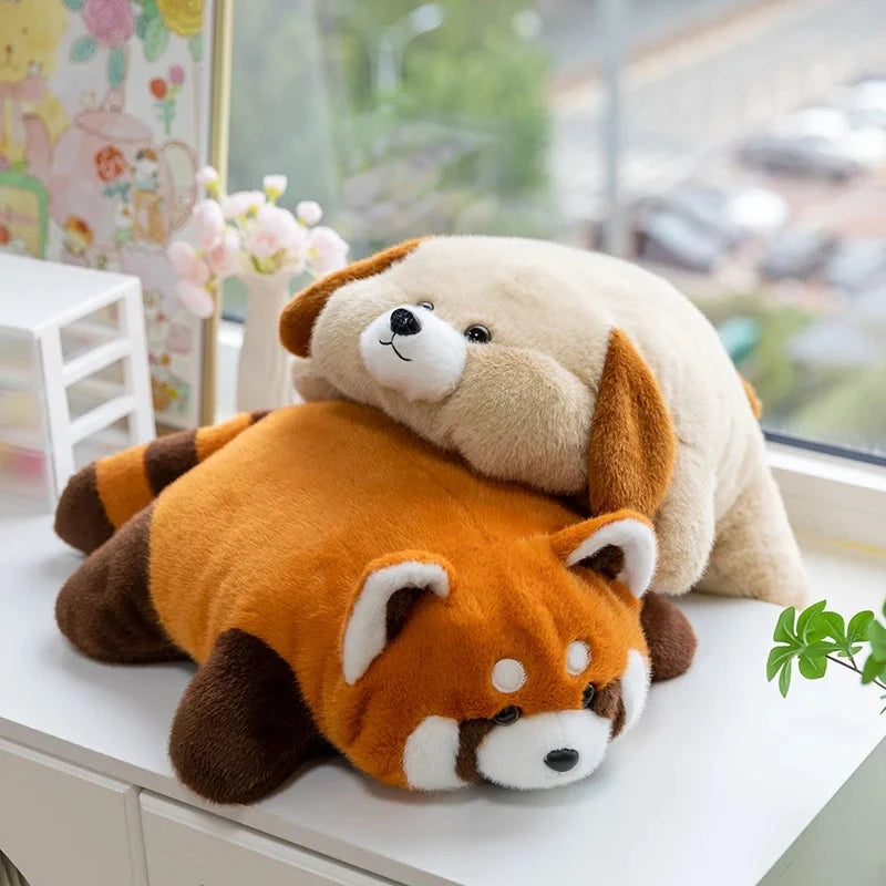 kawaiies-softtoys-plushies-kawaii-plush-The Lazy Chunky Animal Squad Plushies Soft toy 
