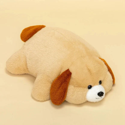 kawaiies-softtoys-plushies-kawaii-plush-The Lazy Chunky Animal Squad Plushies Soft toy 