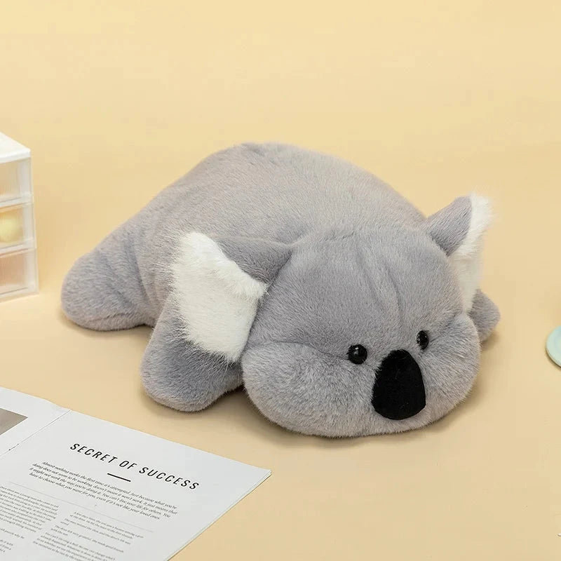 kawaiies-softtoys-plushies-kawaii-plush-The Lazy Chunky Animal Squad Plushies Soft toy 