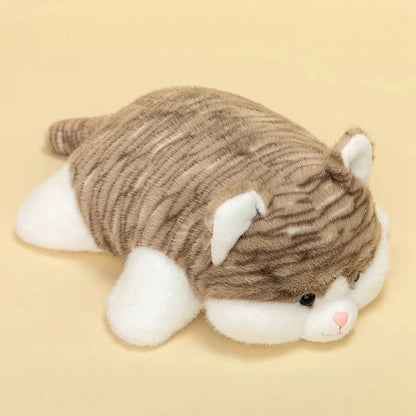 kawaiies-softtoys-plushies-kawaii-plush-The Lazy Chunky Animal Squad Plushies Soft toy 