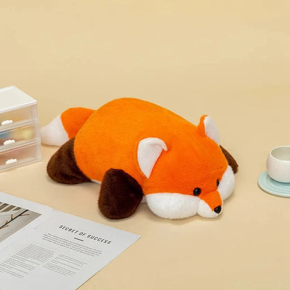 kawaiies-softtoys-plushies-kawaii-plush-The Lazy Chunky Animal Squad Plushies Soft toy 