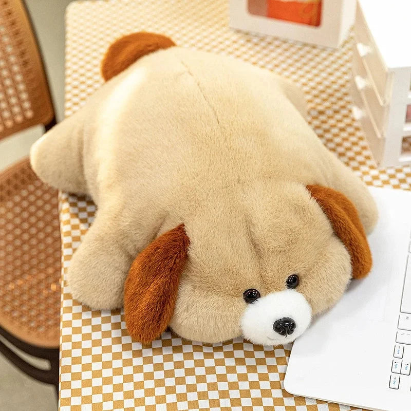 kawaiies-softtoys-plushies-kawaii-plush-The Lazy Chunky Animal Squad Plushies Soft toy Dog 