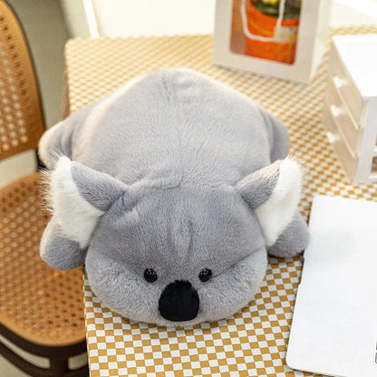 kawaiies-softtoys-plushies-kawaii-plush-The Lazy Chunky Animal Squad Plushies Soft toy Koala 