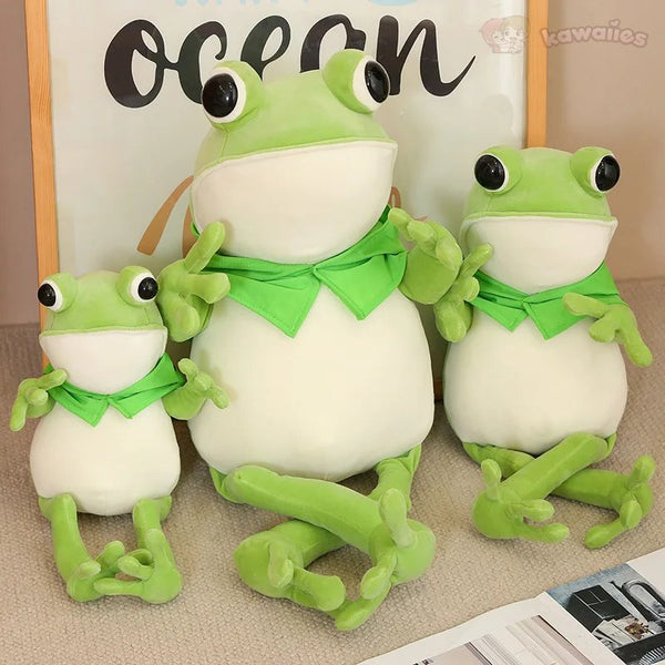 Frog teddy top