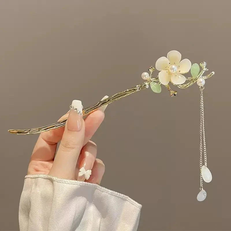 kawaiies-softtoys-plushies-kawaii-plush-Tulip Tassel Chinese Style Hair Pin Accessories 01 