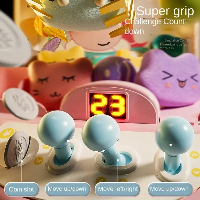 kawaiies-softtoys-plushies-kawaii-plush-Unicorn Dream Advanced Mini Claw Machine Toy Toys 