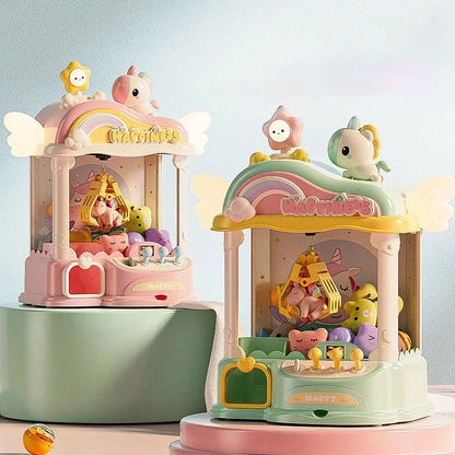 kawaiies-softtoys-plushies-kawaii-plush-Unicorn Dream Advanced Mini Claw Machine Toy Toys 