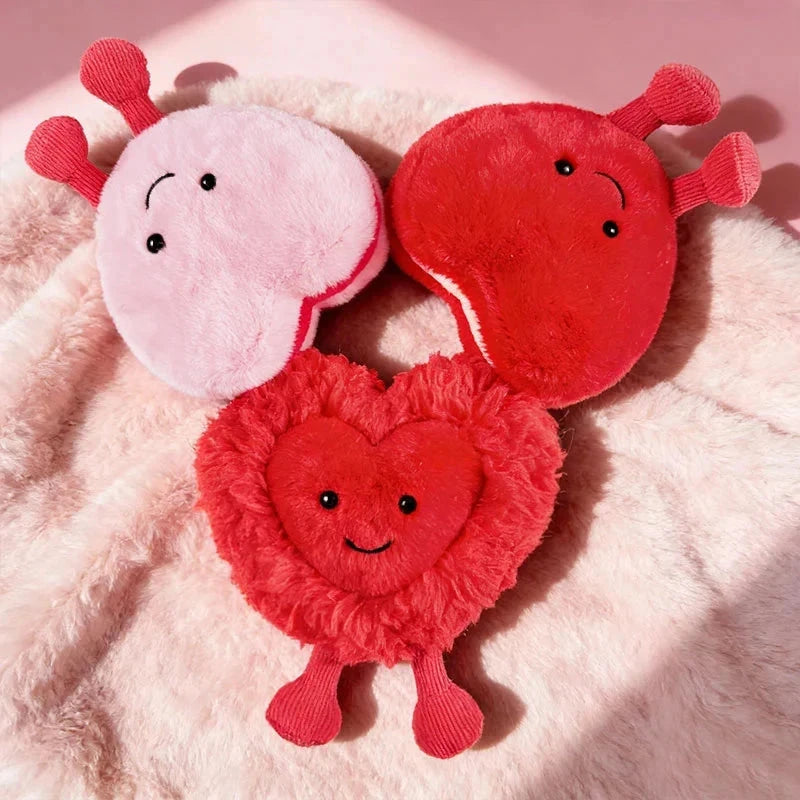 kawaiies-softtoys-plushies-kawaii-plush-Valentines Long Snuggle Buddy Bundle 