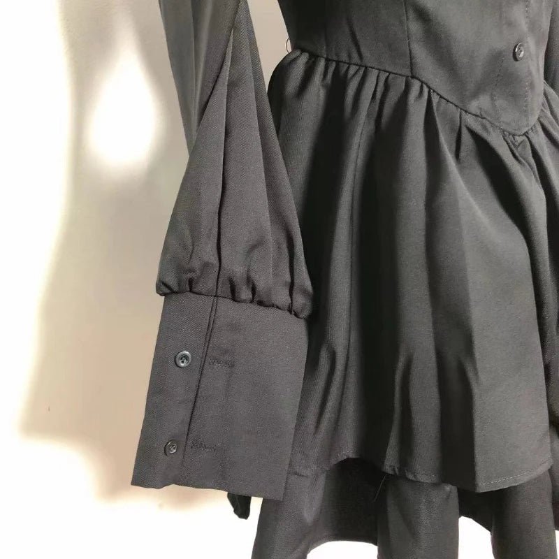 kawaiies-softtoys-plushies-kawaii-plush-Vintage Bodice Mini Dress Apparel 