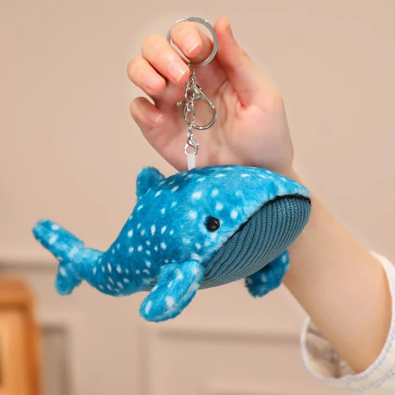kawaiies-softtoys-plushies-kawaii-plush-Whalo the Gentle Giant Whale Shark Plushie Soft toy 20cm 