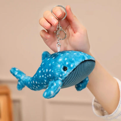 kawaiies-softtoys-plushies-kawaii-plush-Whalo the Gentle Giant Whale Shark Plushie Soft toy 20cm 
