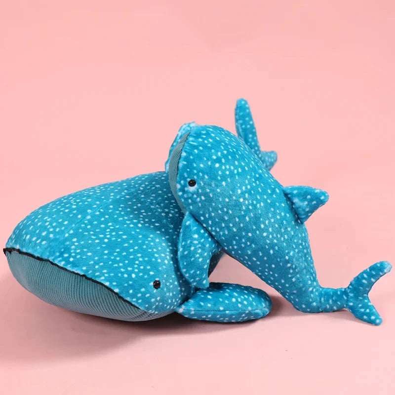 kawaiies-softtoys-plushies-kawaii-plush-Whalo the Gentle Giant Whale Shark Plushie Soft toy 