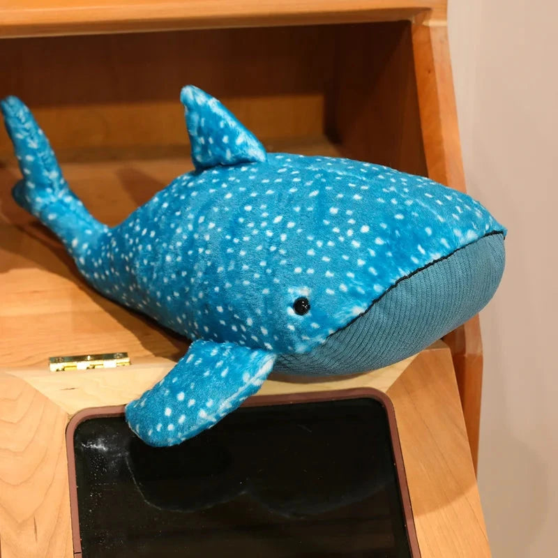 kawaiies-softtoys-plushies-kawaii-plush-Whalo the Gentle Giant Whale Shark Plushie Soft toy 