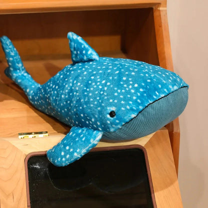 kawaiies-softtoys-plushies-kawaii-plush-Whalo the Gentle Giant Whale Shark Plushie Soft toy 