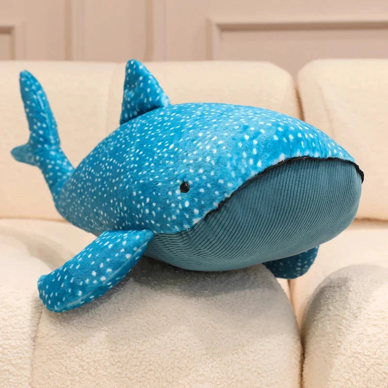 kawaiies-softtoys-plushies-kawaii-plush-Whalo the Gentle Giant Whale Shark Plushie Soft toy 