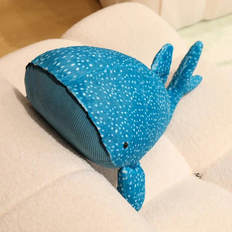 kawaiies-softtoys-plushies-kawaii-plush-Whalo the Gentle Giant Whale Shark Plushie Soft toy 