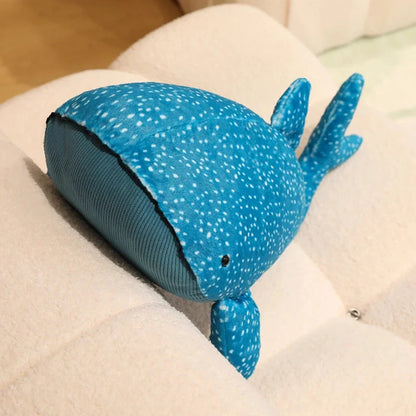kawaiies-softtoys-plushies-kawaii-plush-Whalo the Gentle Giant Whale Shark Plushie Soft toy 
