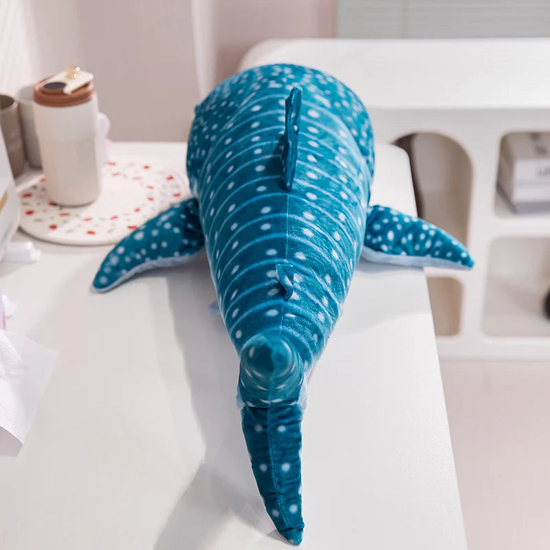 kawaiies-softtoys-plushies-kawaii-plush-White Beluga Blue Whale Shark 75cm Plushies Soft toy 