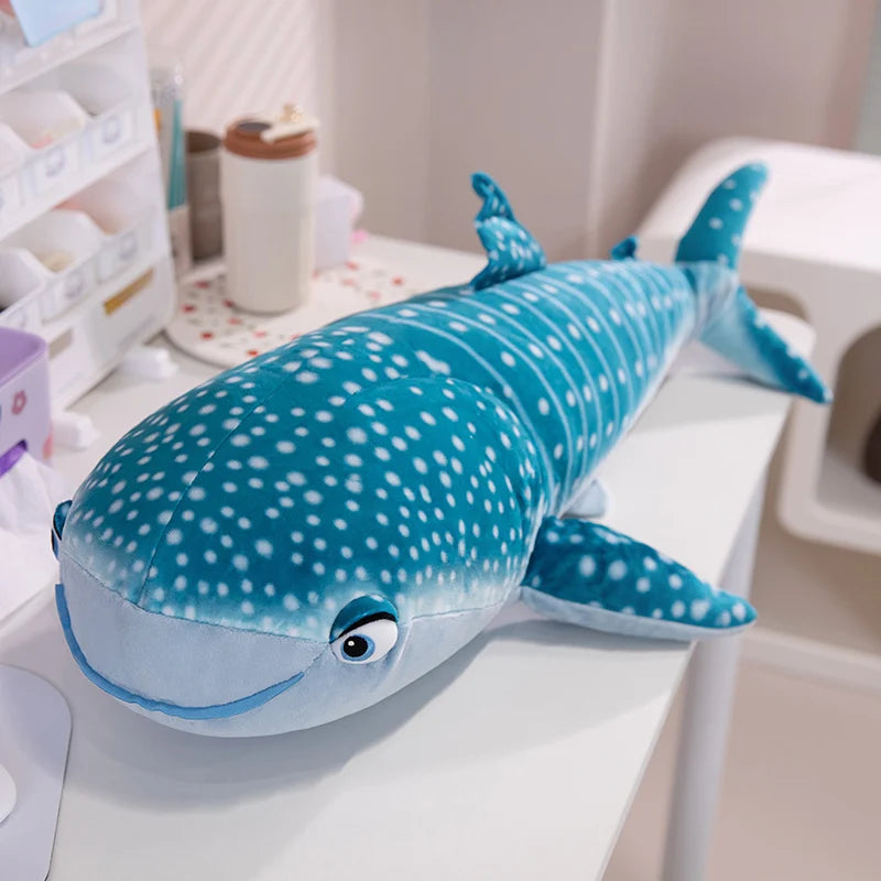 Destiny whale shark plush sales