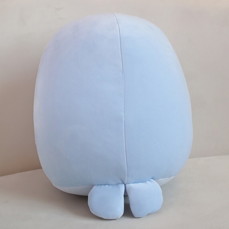 kawaiies-softtoys-plushies-kawaii-plush-White Blue Baby Seal Plushies | NEW Soft toy 