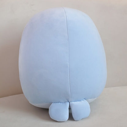 kawaiies-softtoys-plushies-kawaii-plush-White Blue Baby Seal Plushies | NEW Soft toy 