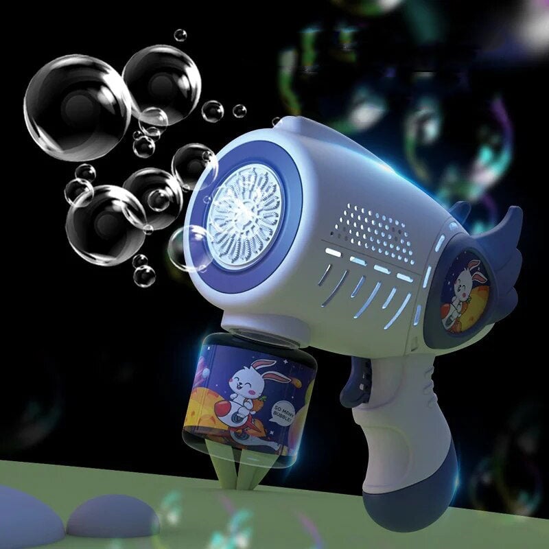 kawaiies-softtoys-plushies-kawaii-plush-Winged Pistol Millions of Bubble Electric Machine Gun Toys 