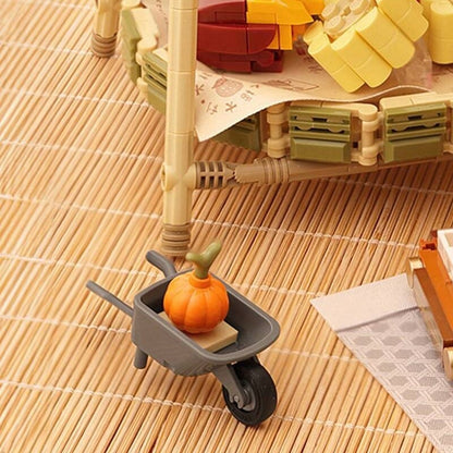 kawaiies-softtoys-plushies-kawaii-plush-Wonders of Asia Teatime Nano Building Set | NEW Build it 
