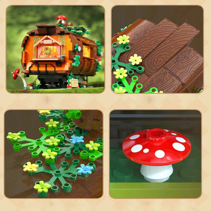 kawaiies-softtoys-plushies-kawaii-plush-Wooden Train Carriage Home Building Blocks Build it 