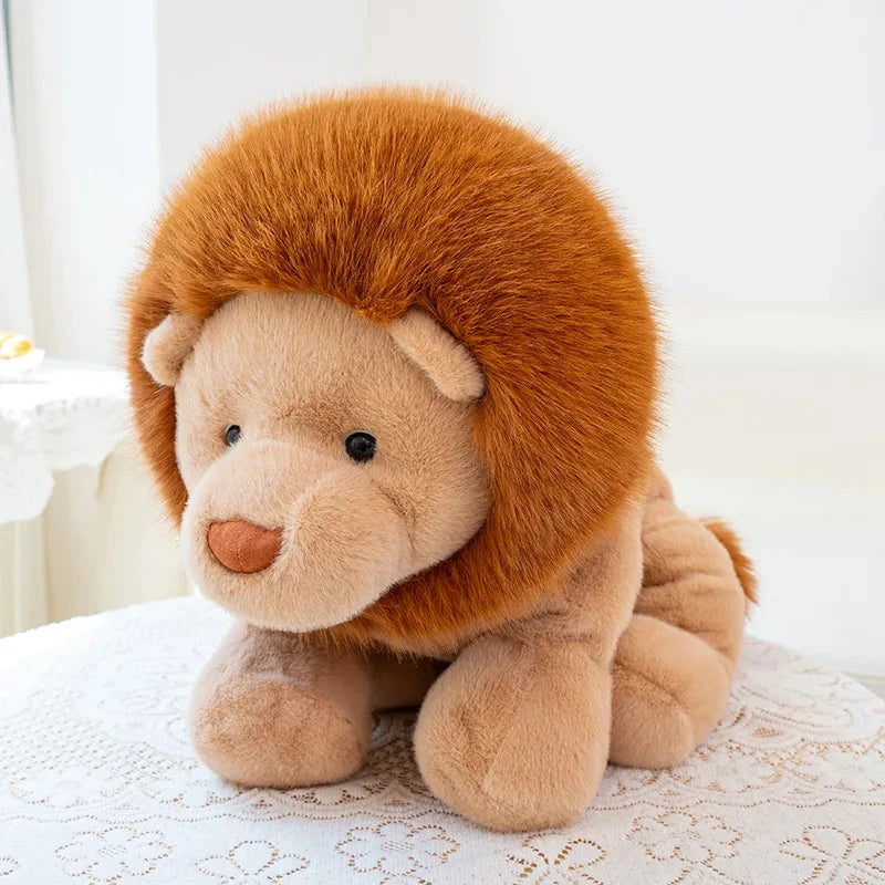 kawaiies-softtoys-plushies-kawaii-plush-Zuri the Kawaii Lion Plushie Soft toy 35cm 