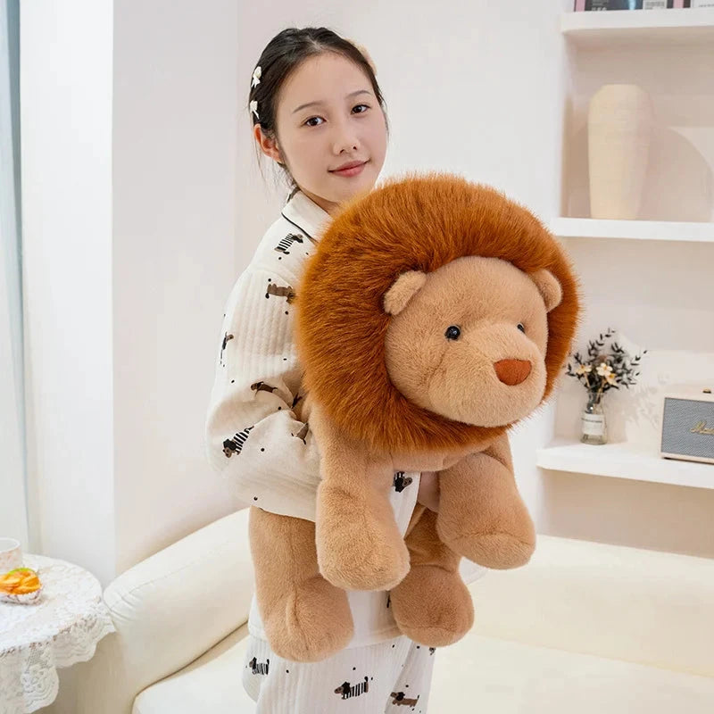 kawaiies-softtoys-plushies-kawaii-plush-Zuri the Kawaii Lion Plushie Soft toy 