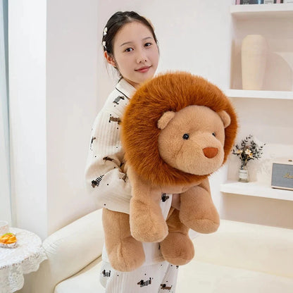 kawaiies-softtoys-plushies-kawaii-plush-Zuri the Kawaii Lion Plushie Soft toy 