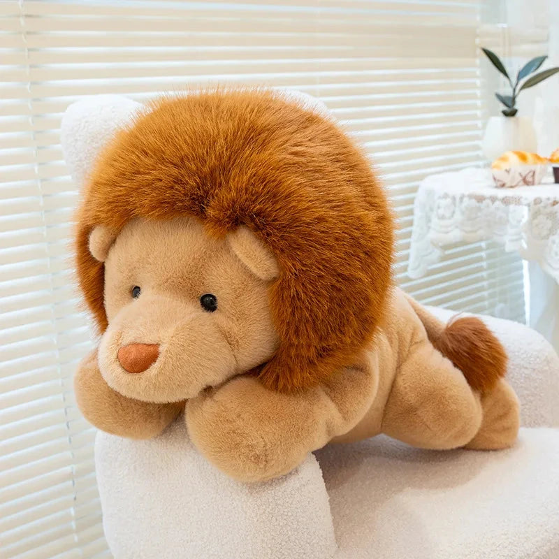 kawaiies-softtoys-plushies-kawaii-plush-Zuri the Kawaii Lion Plushie Soft toy 