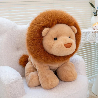kawaiies-softtoys-plushies-kawaii-plush-Zuri the Kawaii Lion Plushie Soft toy 